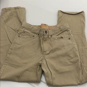 Boy’s khaki Pants